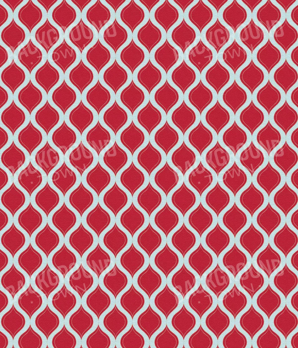 Fishnet Red 10X12 Ultracloth ( 120 X 144 Inch ) Backdrop