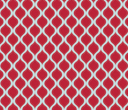 Fishnet Red 12X10 Ultracloth ( 144 X 120 Inch ) Backdrop