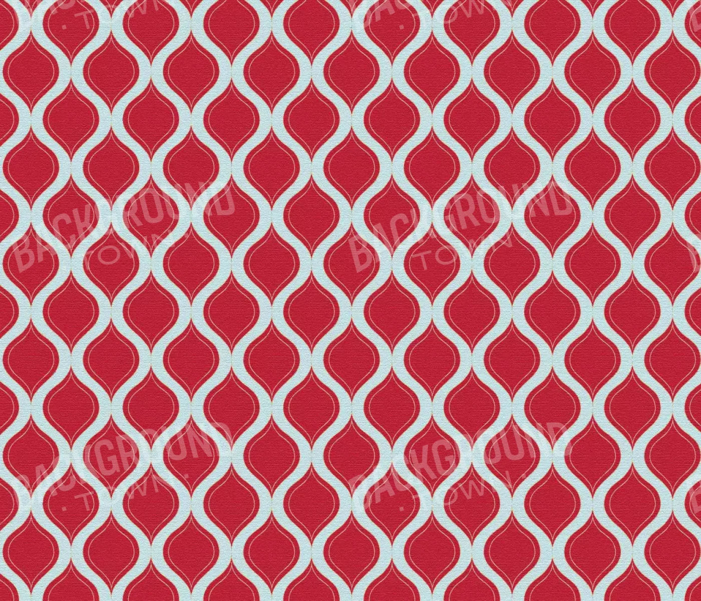 Fishnet Red 12X10 Ultracloth ( 144 X 120 Inch ) Backdrop