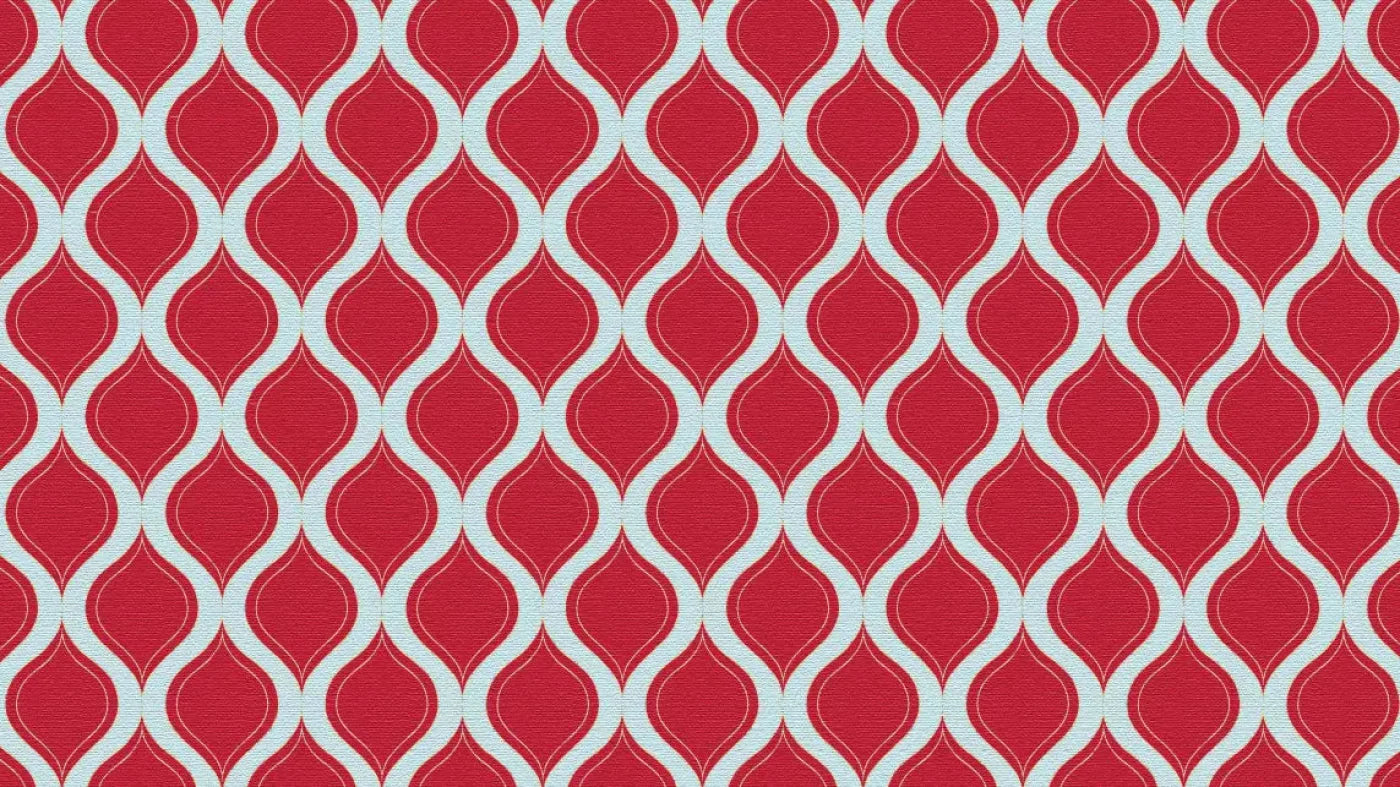 Fishnet Red 14X8 Ultracloth ( 168 X 96 Inch ) Backdrop
