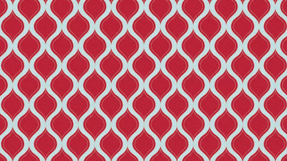 Fishnet Red 14X8 Ultracloth ( 168 X 96 Inch ) Backdrop