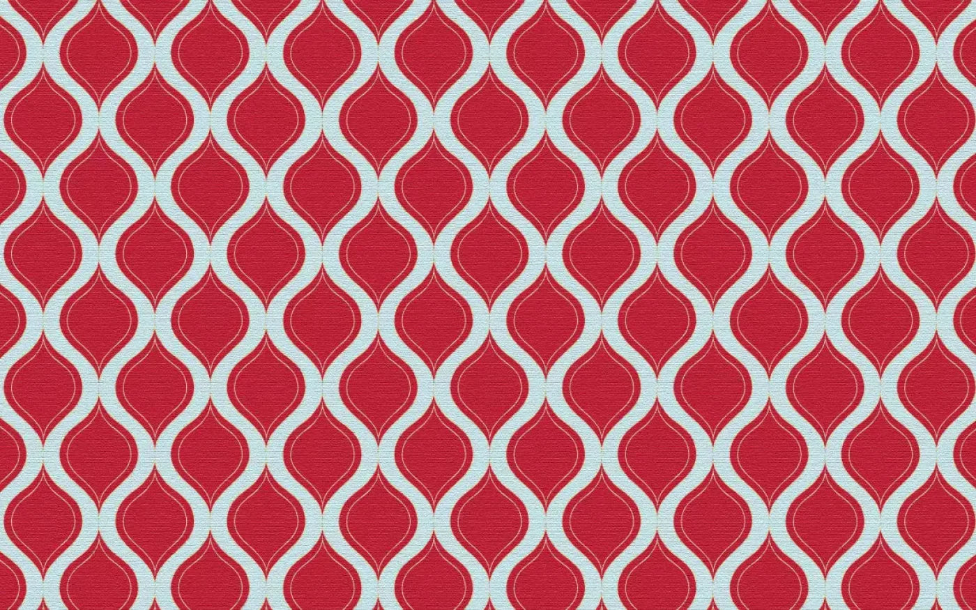 Fishnet Red 14X9 Ultracloth ( 168 X 108 Inch ) Backdrop