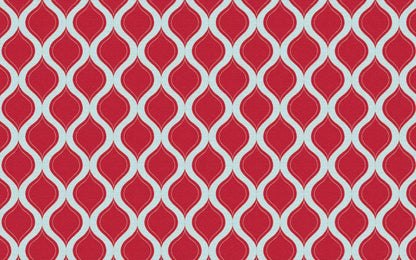 Fishnet Red 14X9 Ultracloth ( 168 X 108 Inch ) Backdrop