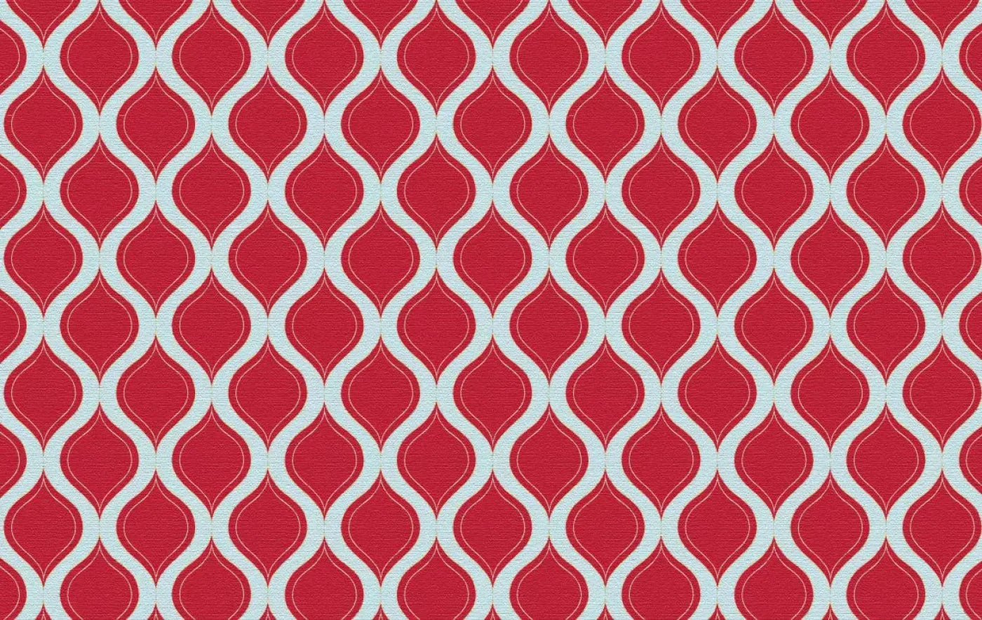 Fishnet Red 16X10 Ultracloth ( 192 X 120 Inch ) Backdrop