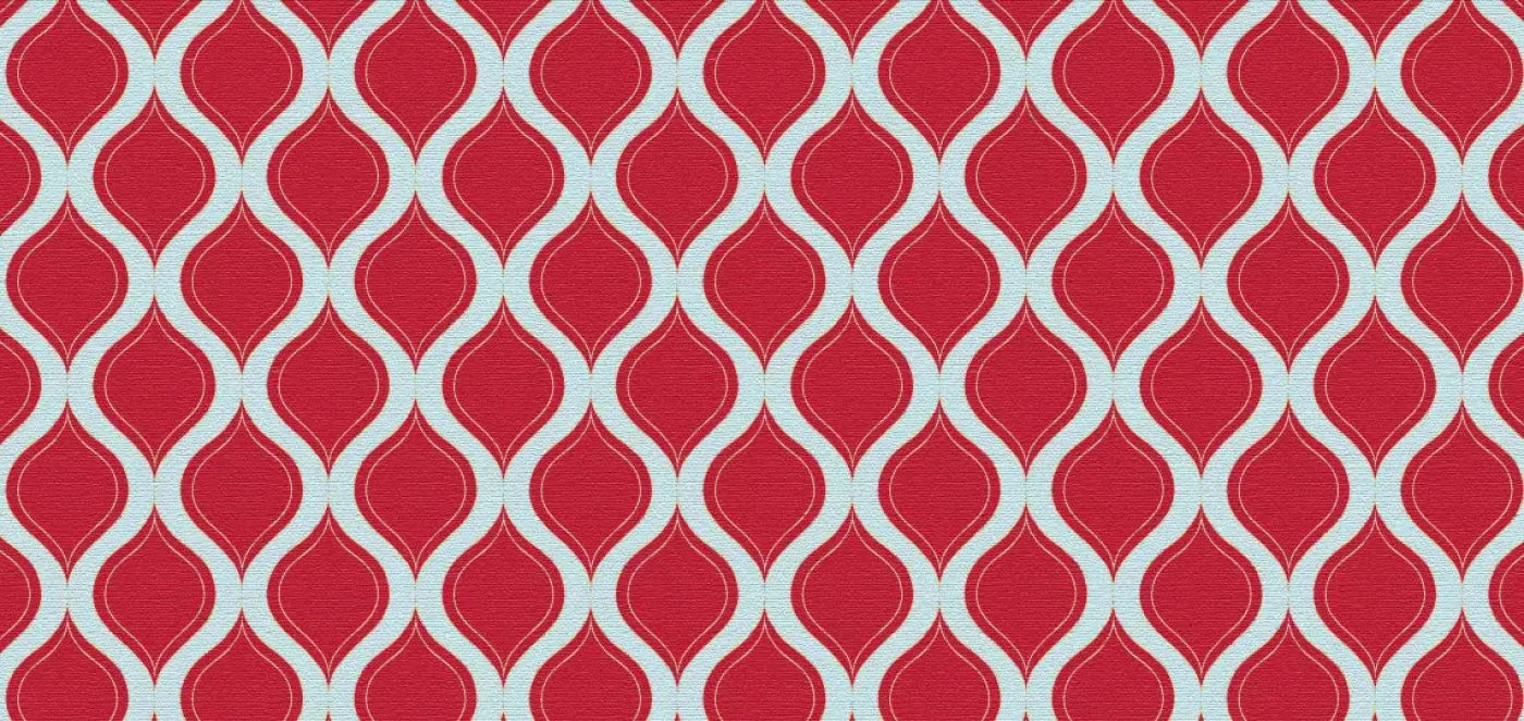 Fishnet Red 16X8 Ultracloth ( 192 X 96 Inch ) Backdrop
