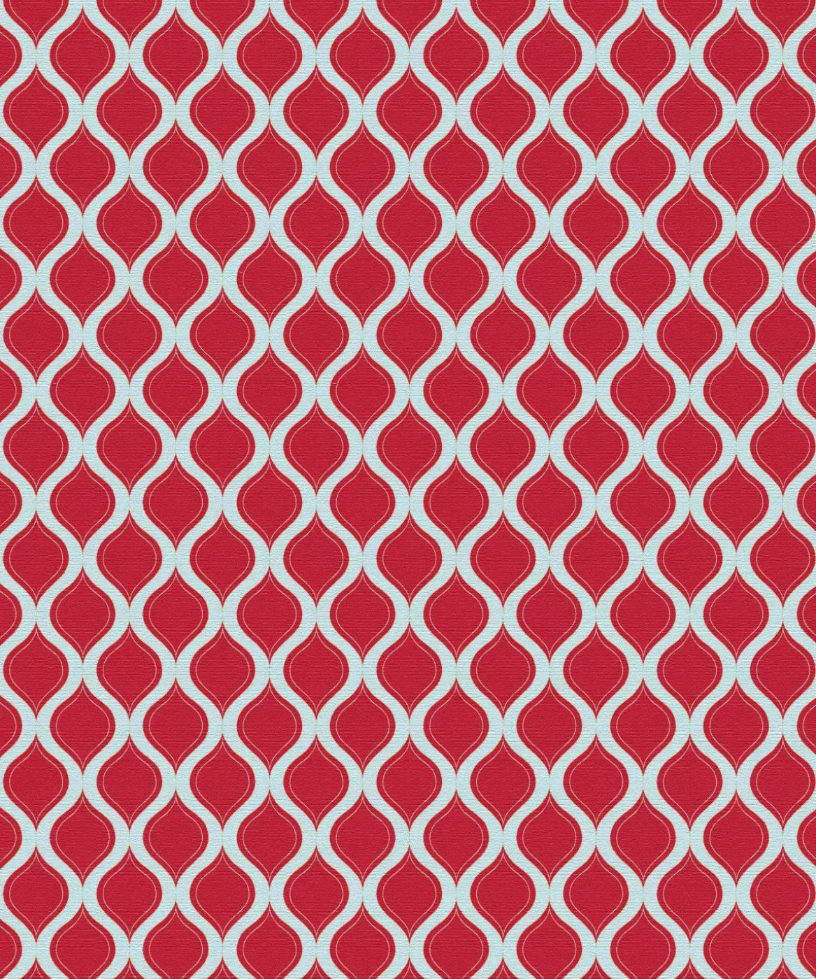 Red Pattern Backdrop for Photography