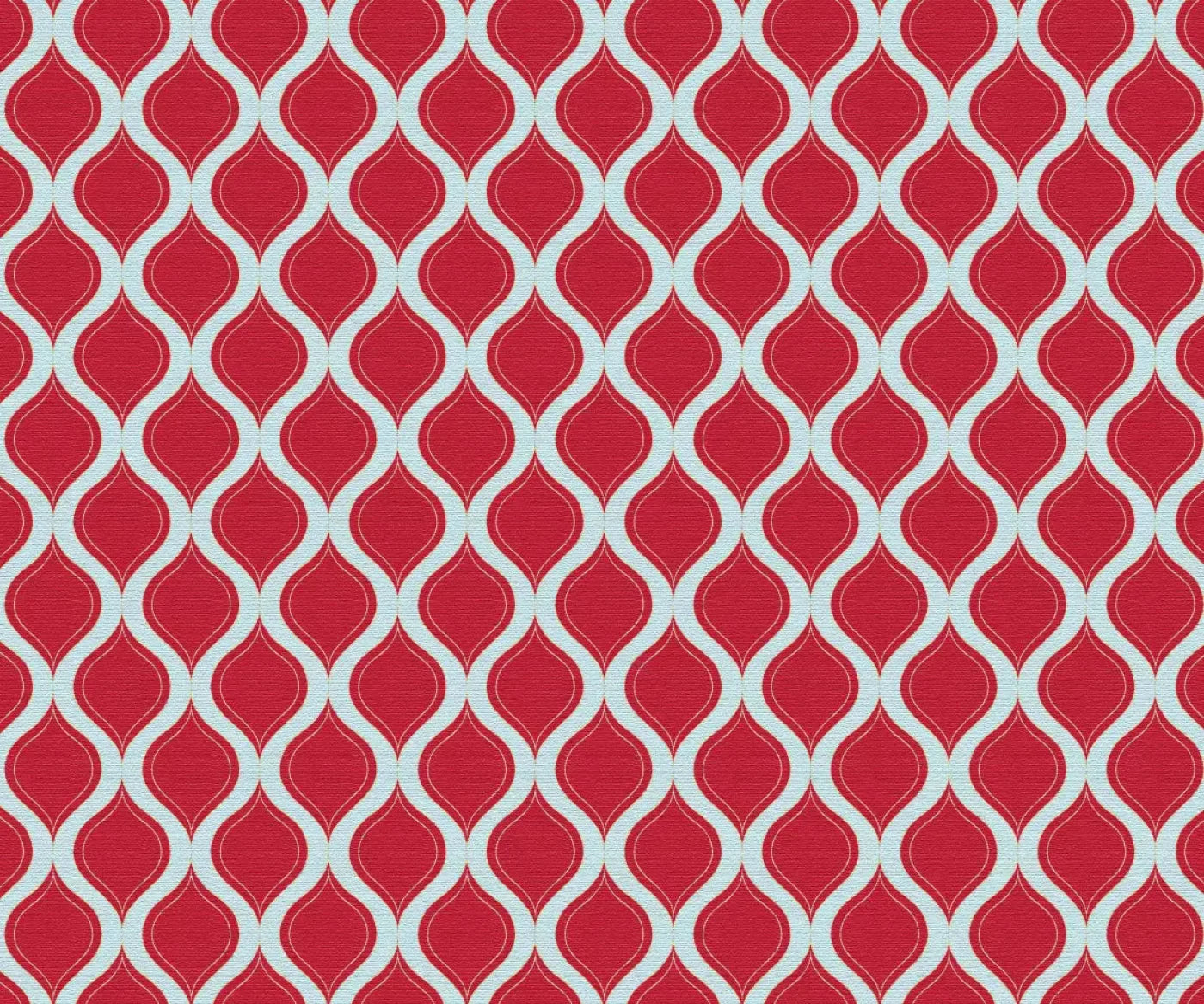 Fishnet Red 5X42 Fleece ( 60 X 50 Inch ) Backdrop