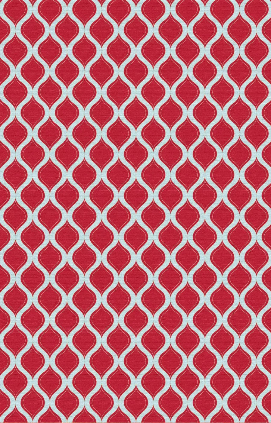 Fishnet Red 8X12 Ultracloth ( 96 X 144 Inch ) Backdrop