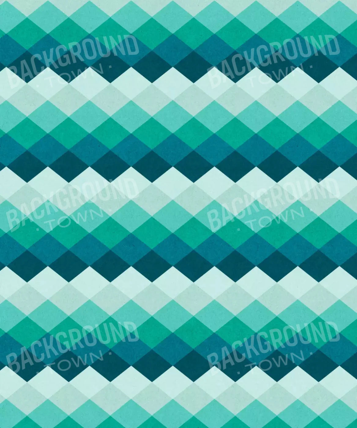 Green Pattern Backdrop for Photography