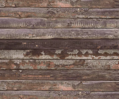 Fixer Upper 5X42 Fleece ( 60 X 50 Inch ) Backdrop