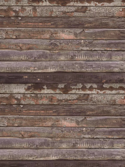 Fixer Upper 5X68 Fleece ( 60 X 80 Inch ) Backdrop