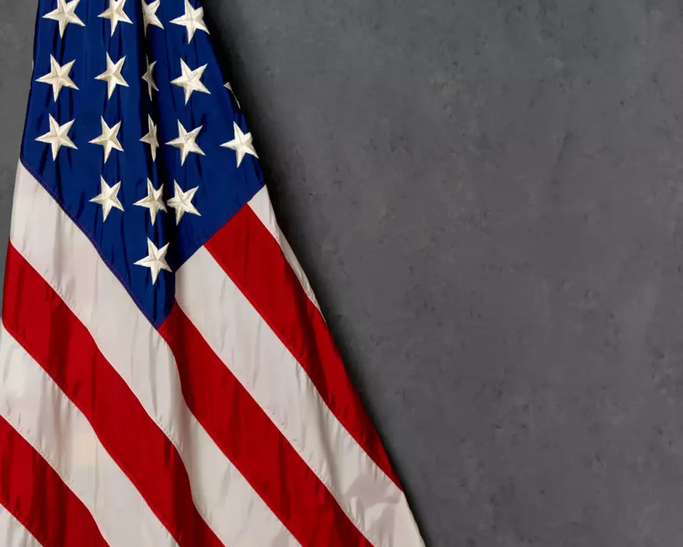 Flag 10’X8’ Fleece (120 X 96 Inch) Backdrop