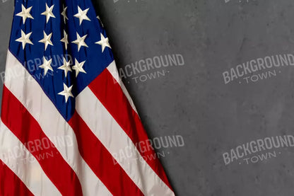Flag 12’X8’ Ultracloth (144 X 96 Inch) Backdrop