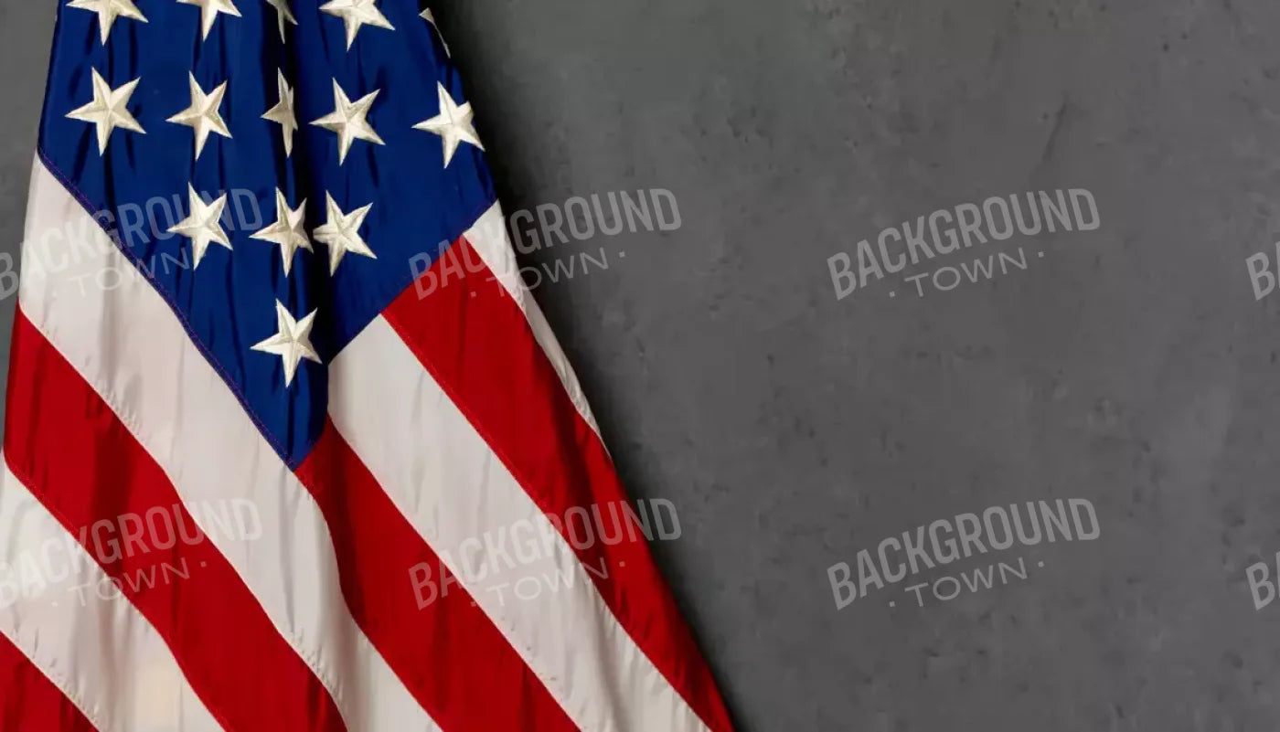 Flag 14’X8’ Ultracloth (168 X 96 Inch) Backdrop