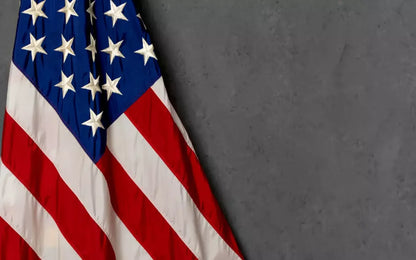 Flag 16’X10’ Ultracloth (192 X 120 Inch) Backdrop