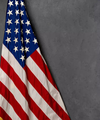 Flag, Red, White , Blue  Backdrop for Photography