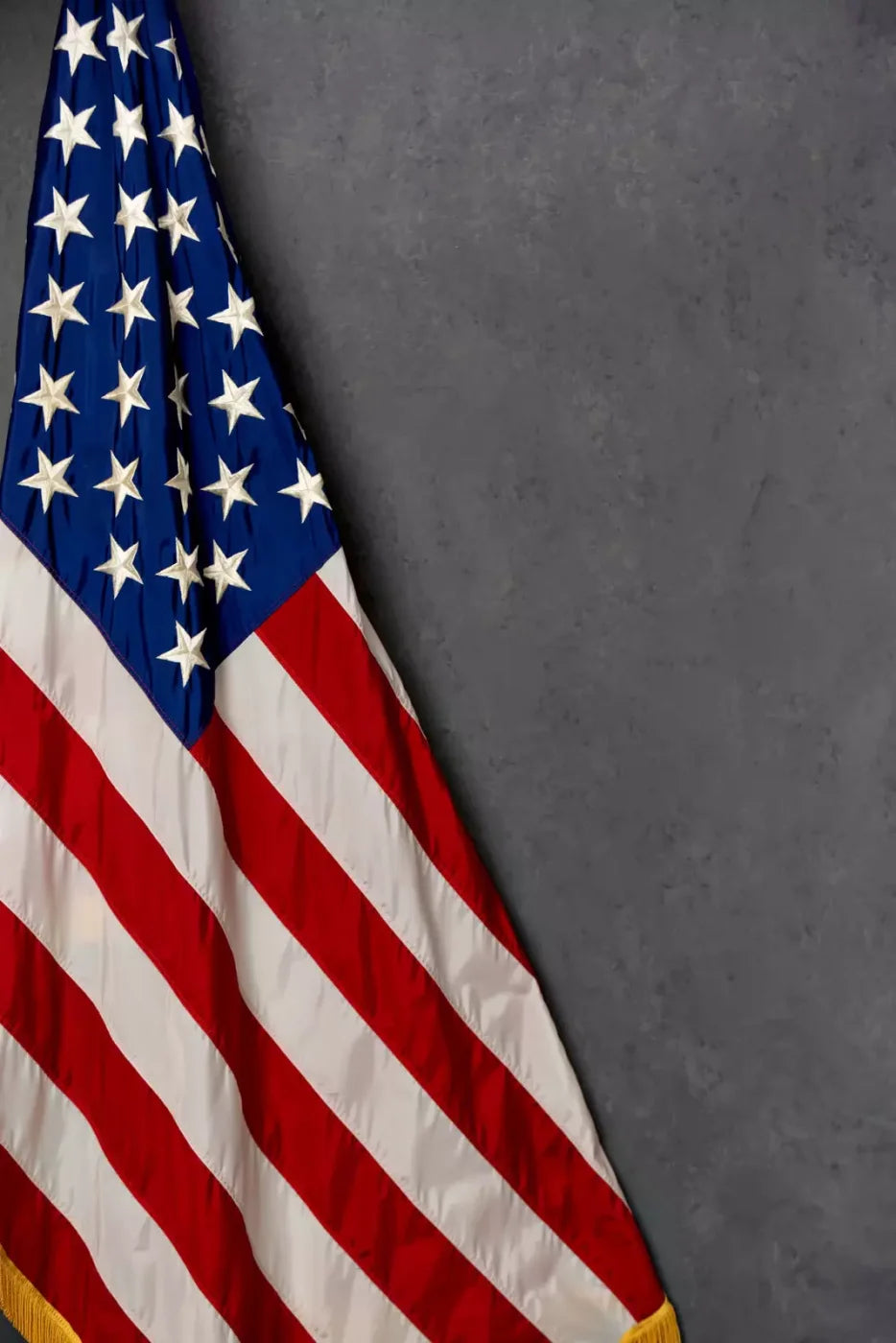 Flag 8’X12’ Ultracloth (96 X 144 Inch) Backdrop