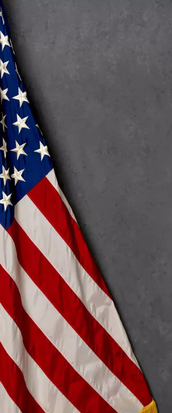 Flag 5’X12’ Ultracloth For Westcott X - Drop (60 X 144 Inch) Backdrop