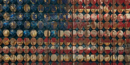 Flag Final 20’x10’ UltraCloth (240 x 120 inch) Backdrop