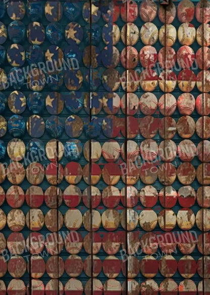 Flag Final 5’x7’ UltraCloth (60 x 84 inch) Backdrop