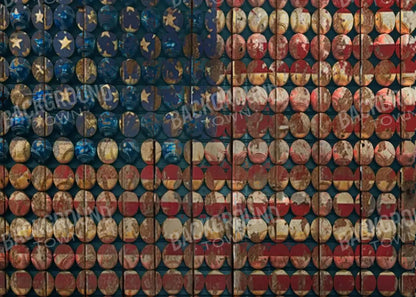 Flag Final 7’x5’ UltraCloth (84 x 60 inch) Backdrop