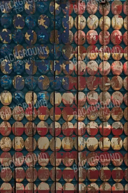 Flag Final 8’x12’ UltraCloth (96 x 144 inch) Backdrop