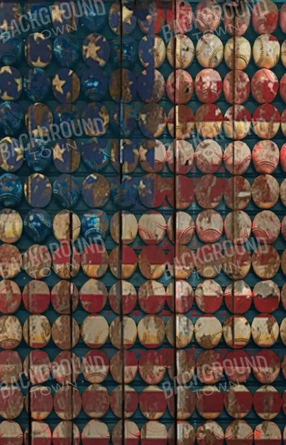 Flag Final 9’x14’ UltraCloth (108 x 168 inch) Backdrop