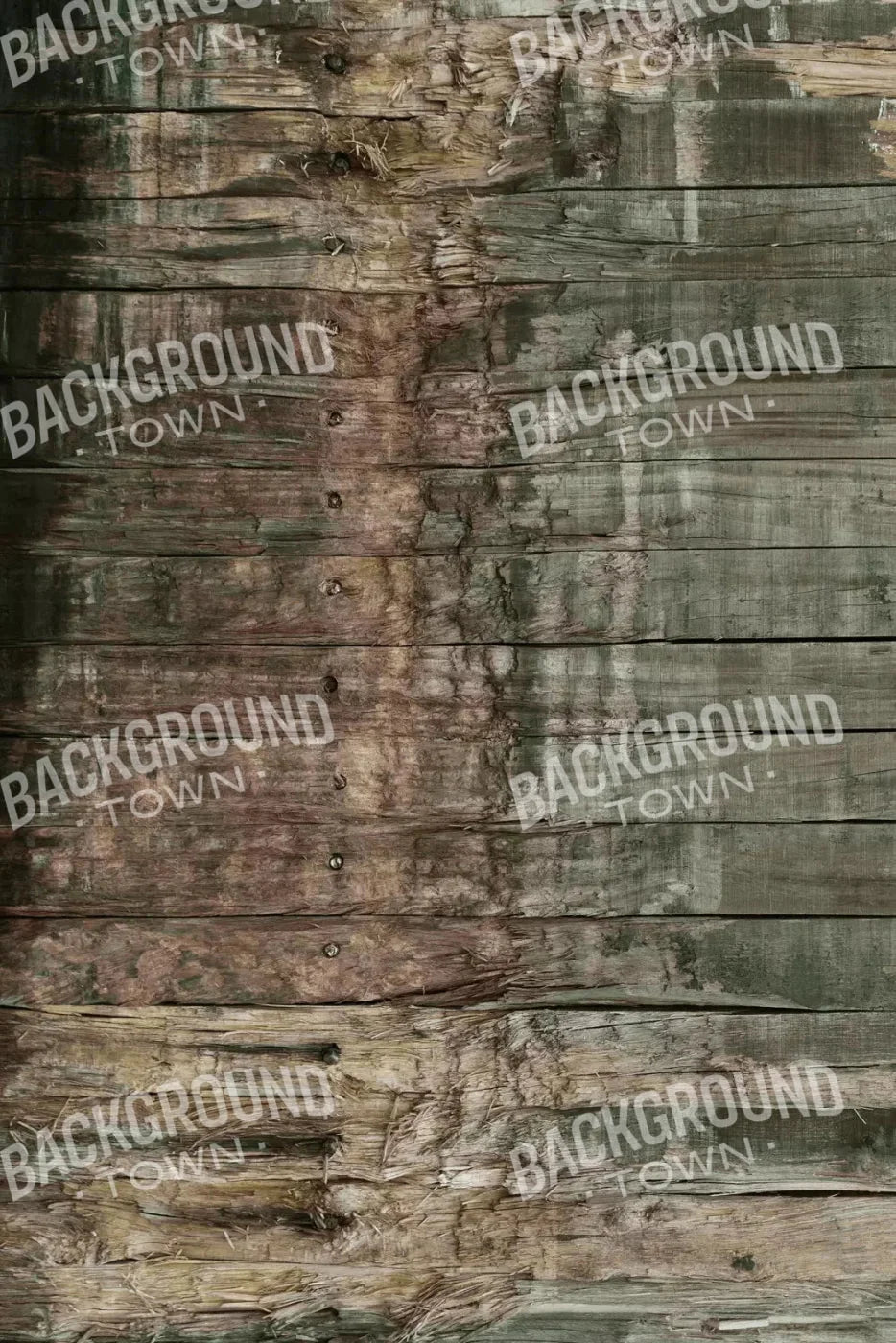 Flawed Rubbermat Floor 4X5 ( 48 X 60 Inch )