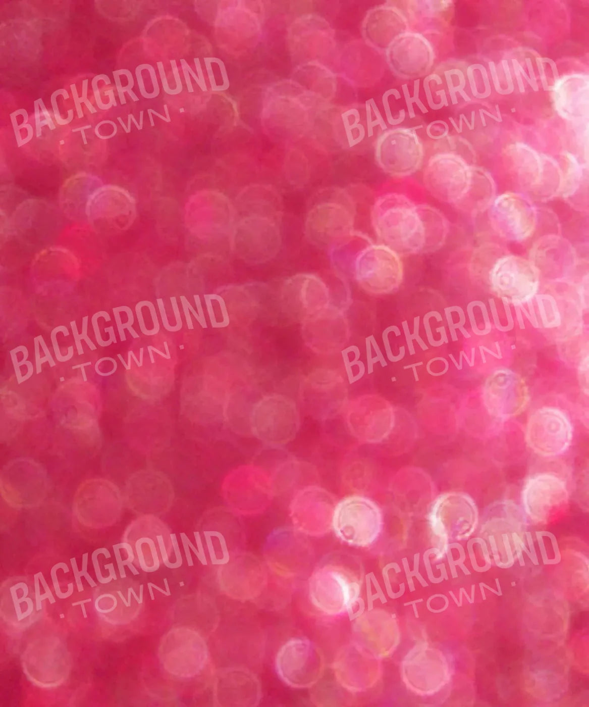 Pink Party Backdrop for Photography