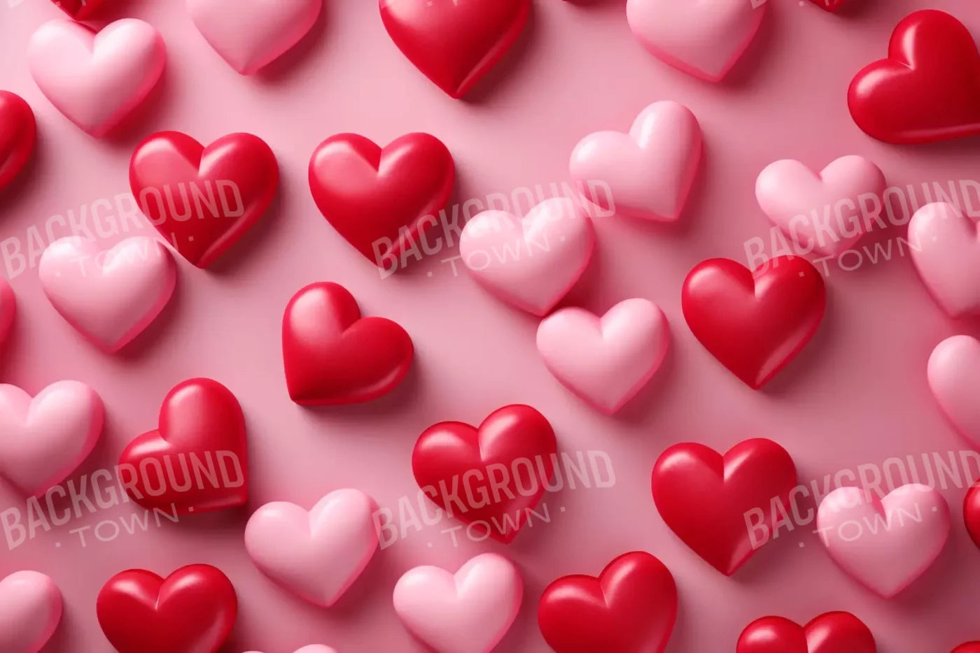 Floating Heart Iii 12X8 Ultracloth ( 144 X 96 Inch ) Backdrop