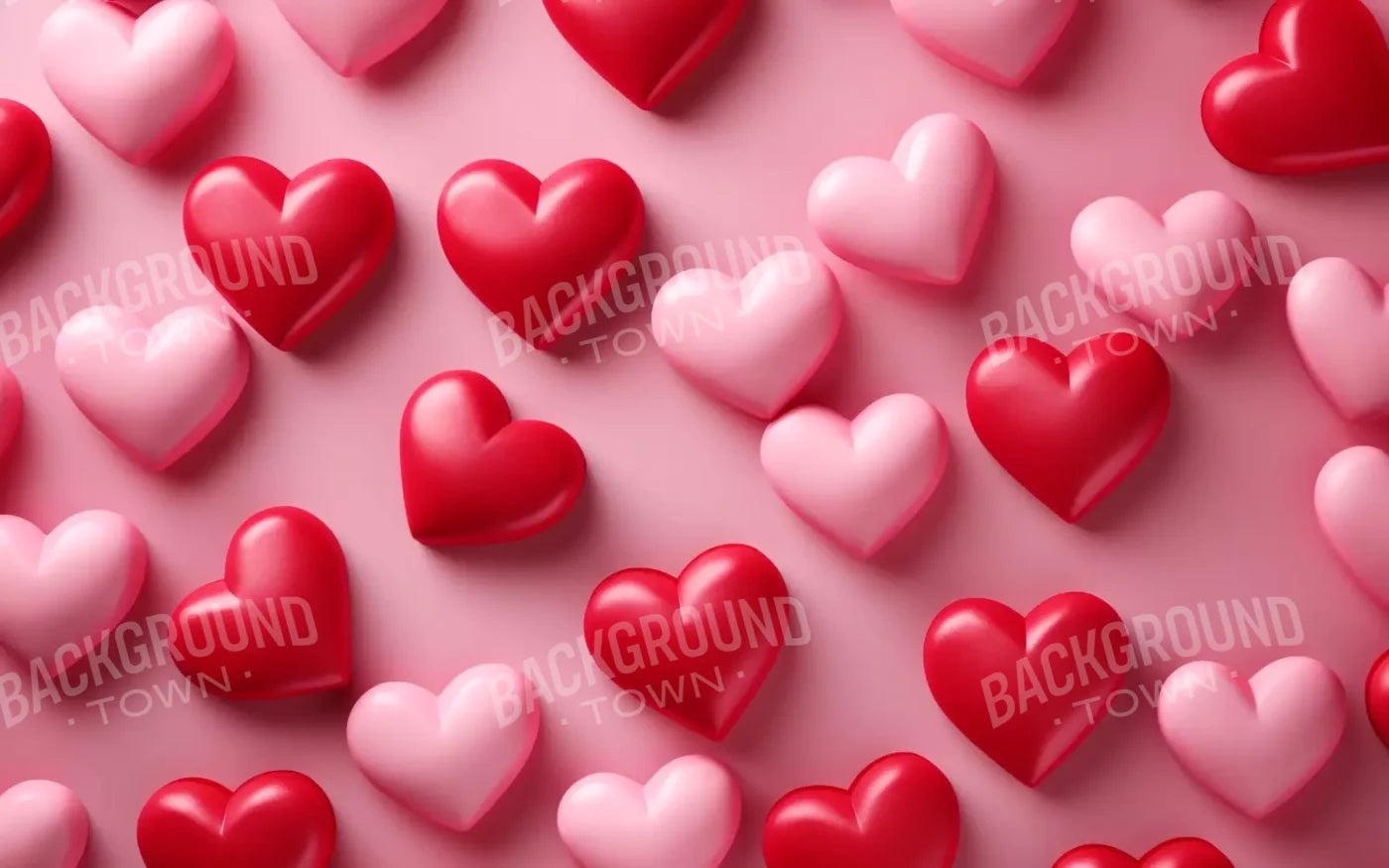 Floating Heart Iii 8X5 Ultracloth ( 96 X 60 Inch ) Backdrop