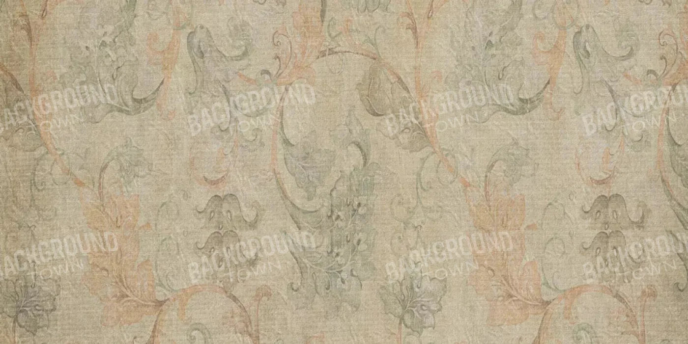Flora 20X10 Ultracloth ( 240 X 120 Inch ) Backdrop
