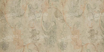 Flora 20X10 Ultracloth ( 240 X 120 Inch ) Backdrop