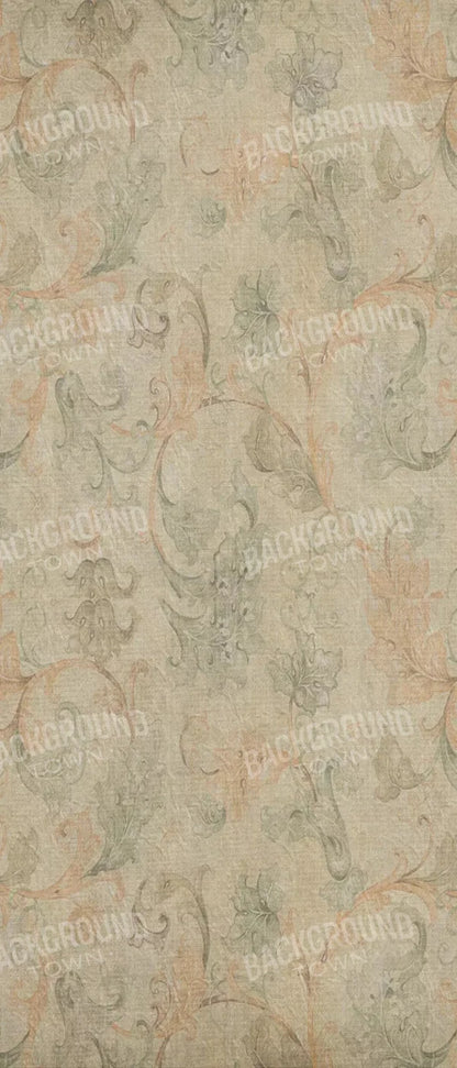 Flora 5X12 Ultracloth For Westcott X-Drop ( 60 X 144 Inch ) Backdrop