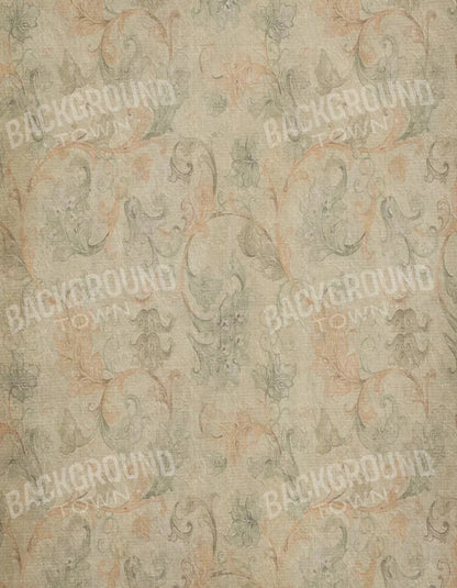 Flora 6X8 Fleece ( 72 X 96 Inch ) Backdrop