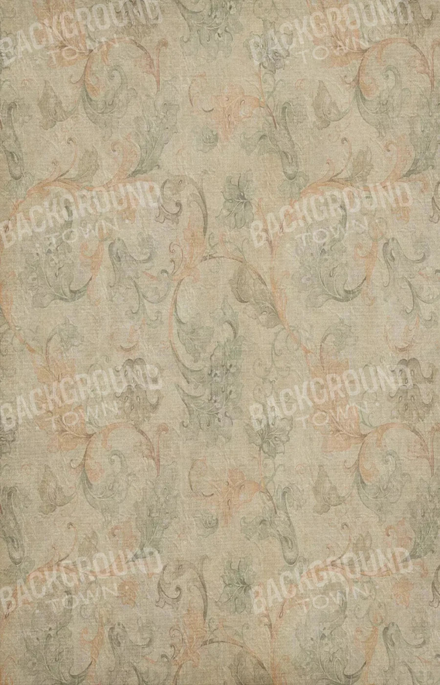 Flora 8X12 Ultracloth ( 96 X 144 Inch ) Backdrop
