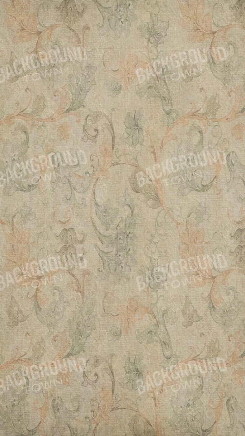 Flora 8X14 Ultracloth ( 96 X 168 Inch ) Backdrop