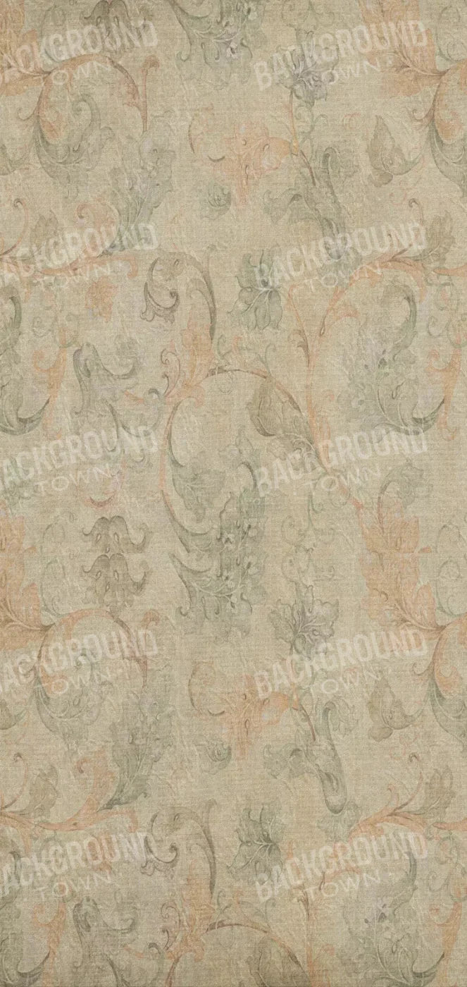 Flora 8X16 Ultracloth ( 96 X 192 Inch ) Backdrop