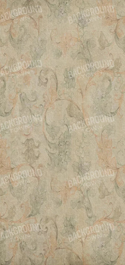 Flora 8X16 Ultracloth ( 96 X 192 Inch ) Backdrop