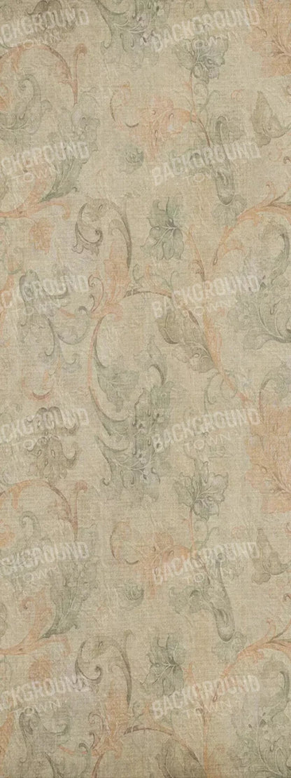 Flora 8X20 Ultracloth ( 96 X 240 Inch ) Backdrop
