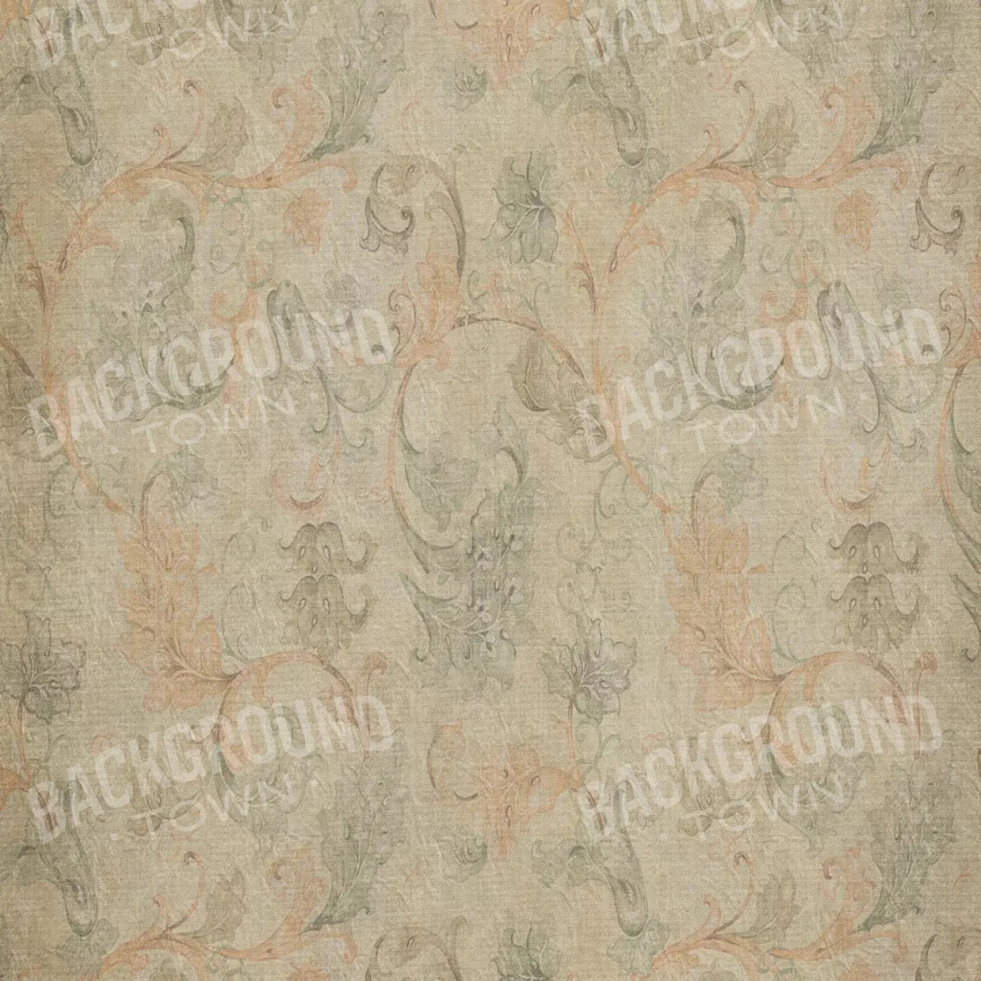 Flora 8X8 Fleece ( 96 X Inch ) Backdrop