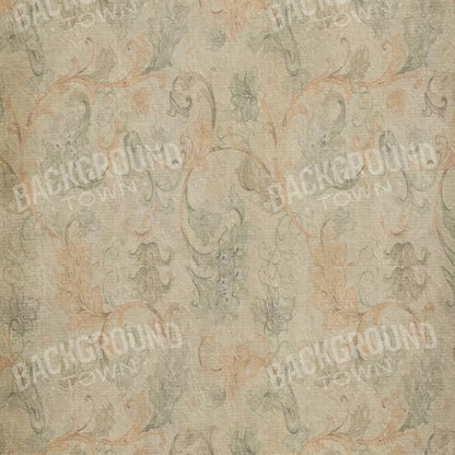 Flora 8X8 Fleece ( 96 X Inch ) Backdrop
