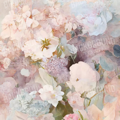 Floral Blush Iii 10X10 Ultracloth ( 120 X Inch ) Backdrop