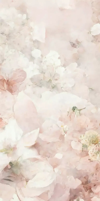 Floral Blush I 10X20 Ultracloth ( 120 X 240 Inch ) Backdrop