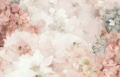 Floral Blush I 12X8 Ultracloth ( 144 X 96 Inch ) Backdrop