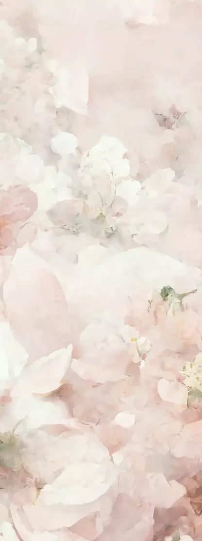 Floral Blush I 8X20 Ultracloth ( 96 X 240 Inch ) Backdrop