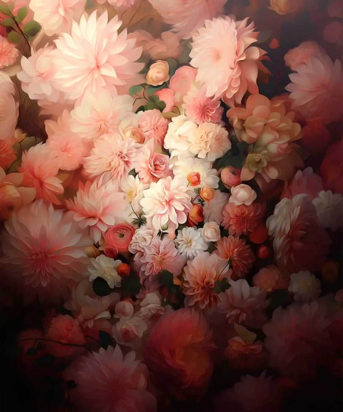 Pink  Backdrop for Photography