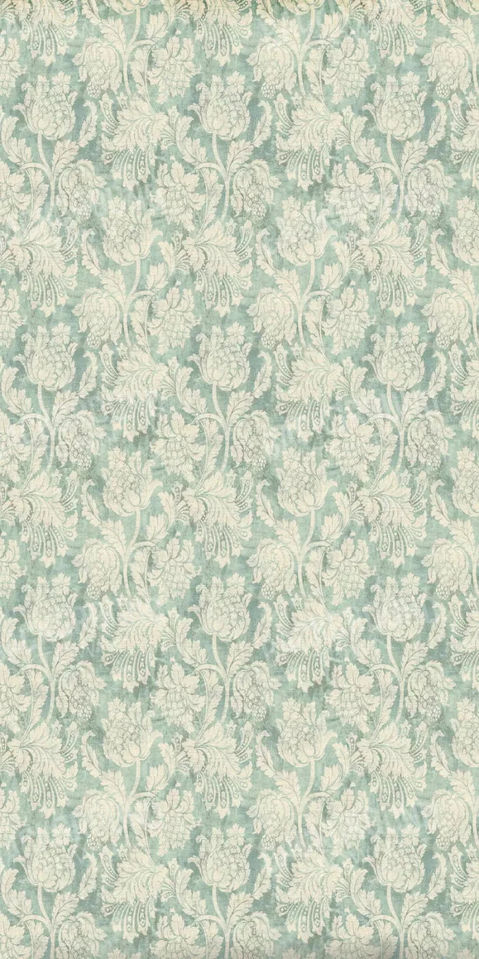 Floret 10X20 Ultracloth ( 120 X 240 Inch ) Backdrop