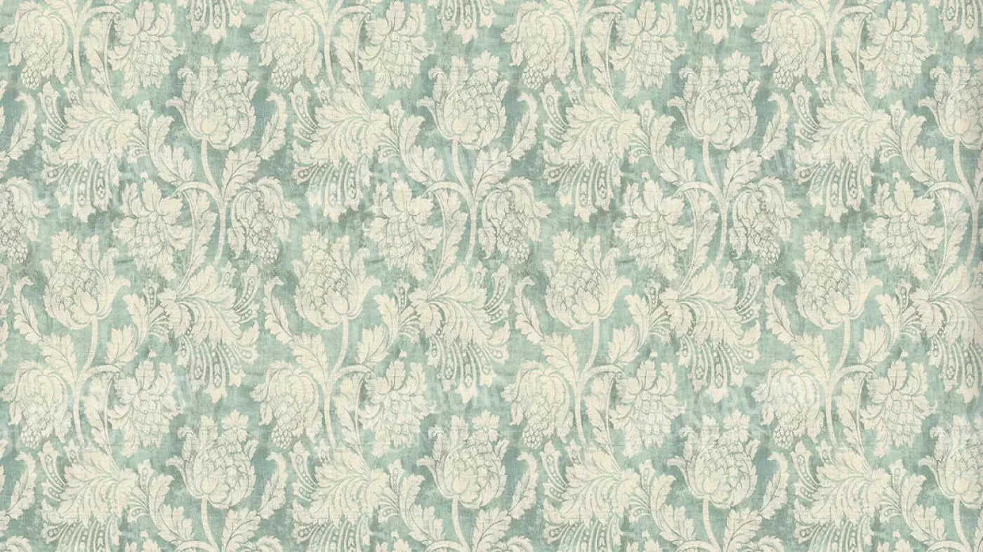 Floret 14X8 Ultracloth ( 168 X 96 Inch ) Backdrop