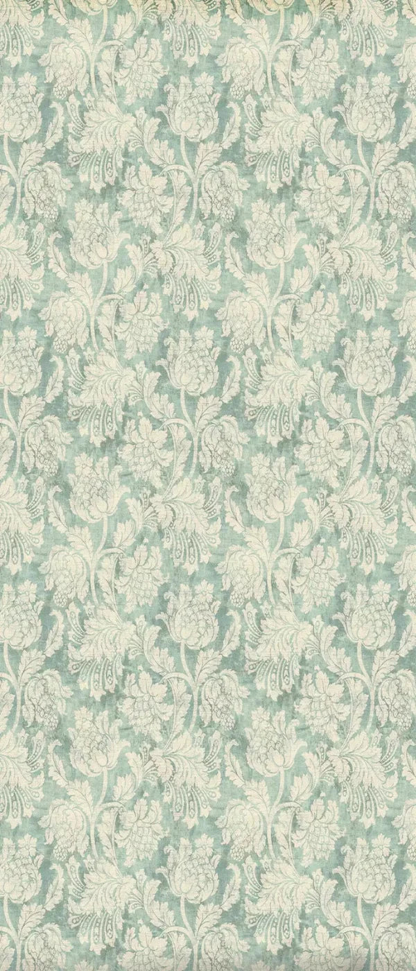 Floret 5X12 Ultracloth For Westcott X-Drop ( 60 X 144 Inch ) Backdrop
